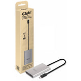 Club 3D Thunderbolt 3 Adapter DisplayPort 1.2