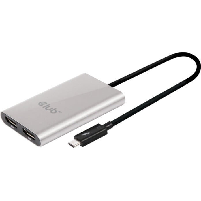 Club 3D Thunderbolt 3 Adapter DisplayPort 1.2