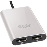 Club 3D Thunderbolt 3 Adapter DisplayPort 1.2