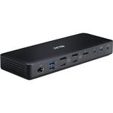Club 3d Thunderbolt 4, 16-in-1 Quadra prikazuje Dockstation
