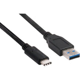 Club 3D USB 3.1 Typ-C Typ-A, 1m
