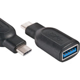 Club 3D USB 3.1 Tipo C USB 3.0 Tipo A