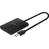 Club 3D USB 3.2 Gen1 tippt a bis HDMI DIAL Monitor 4k 60hz