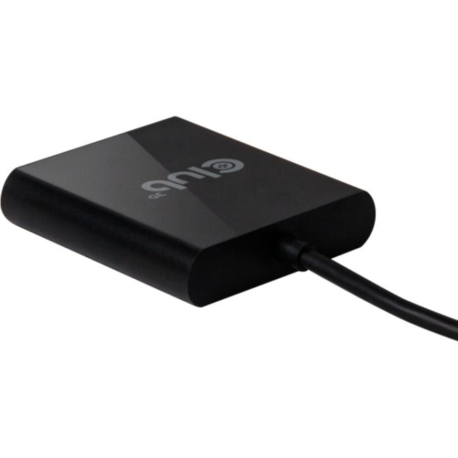Club 3D USB 3.2 Gen1 tippt a bis HDMI DIAL Monitor 4k 60hz