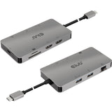 Club 3D USB 3.2 Gen1 Typ-C 8-in-1 Hub