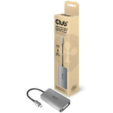 Club 3D USB 3.2 Gen1 Typ-C zu DVI-D HDCP vun der Versioun