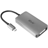 Club 3D USB 3.2 Gen1 Typ-C zu DVI-D HDCP vun der Versioun