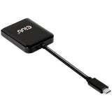 Club 3D USB 3.2 Gen2 Typ-C (DP Alt-Mode) zu DisplayPort