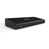 Club 3D USB C 3.2 Gen1 Universal Triple 4K Charging Dock