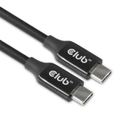 Club 3D USB-C 3.2 Gen2> USB-C Aktywne bioderalne