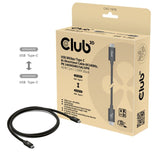 CLUB 3D USB-C 80GBPS CERTIFIRED 240W 8K 240Hz