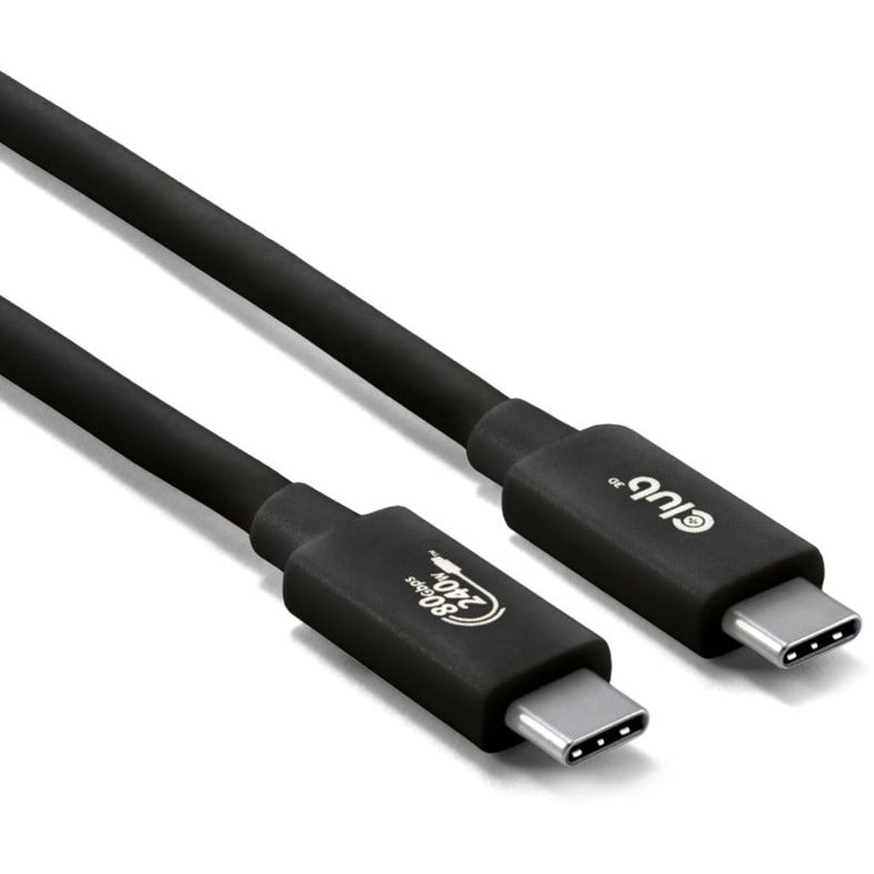 CLUB 3D USB-C 80GBPS CERTIFIRED 240W 8K 240Hz