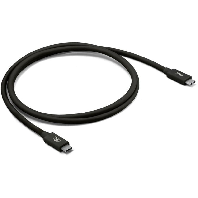 CLUB 3D USB-C 80GBPS CERTIFIRED 240W 8K 240Hz