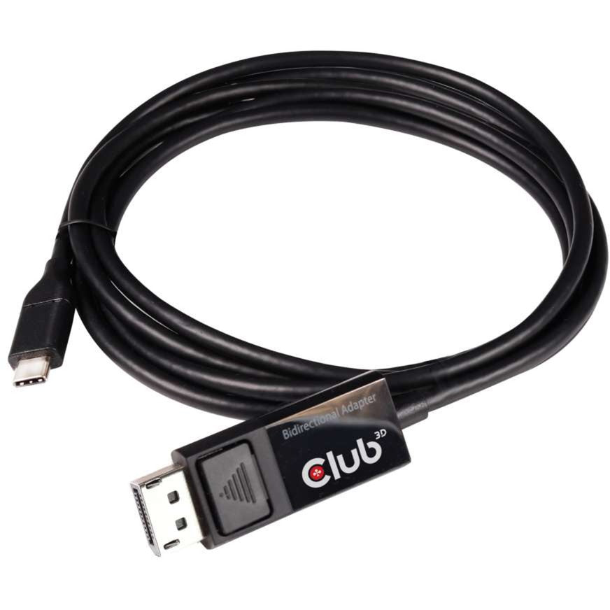 Club 3D USB-C> Displayport 1.4