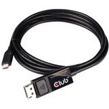 Club 3D USB-C> Displayport 1.4
