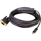 Club 3D USB Tipo C Cable activo VGA