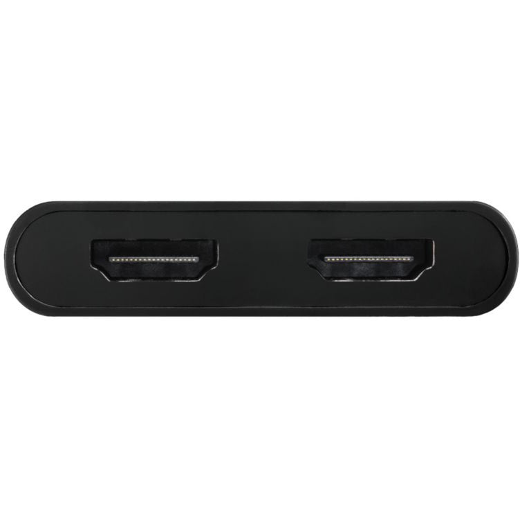 Club 3D USB-C till 2x HDMI Video Splitter med DisplayLink