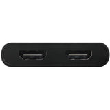 Club 3D USB-C till 2x HDMI Video Splitter med DisplayLink
