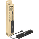 Club 3D USB Gen1 typ-c 6-in-1 Hub