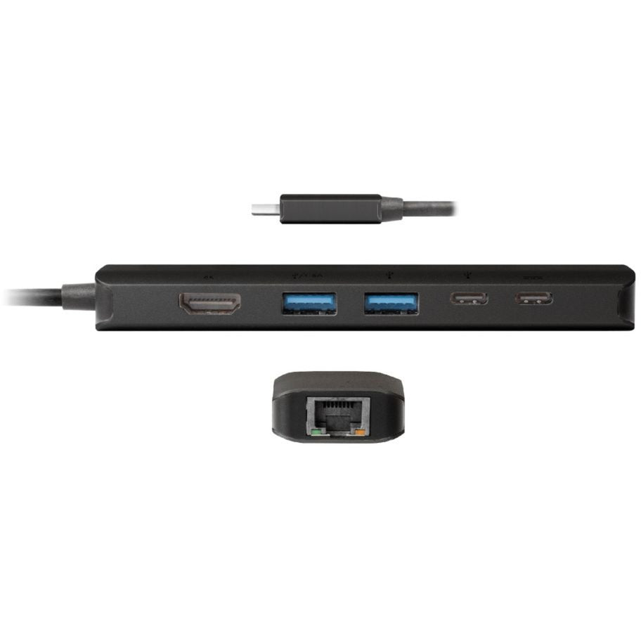 Club 3D USB Gen1 typ-c 6-in-1 Hub