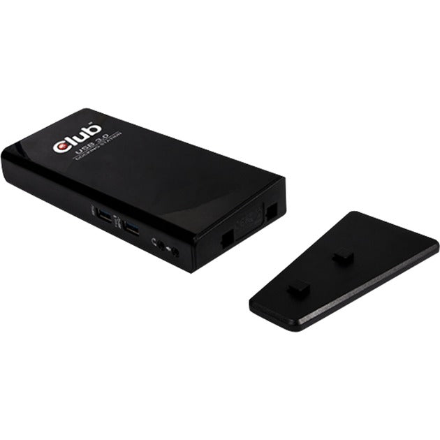 Club 3D USB Gen 1 Tipo A Dual Display Docking Station