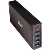 Club 3D USB typu A i C ładowarka, 5 portów do 111 W