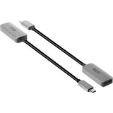 Club 3D USB Tipo C DP1.4 Adaptador activo