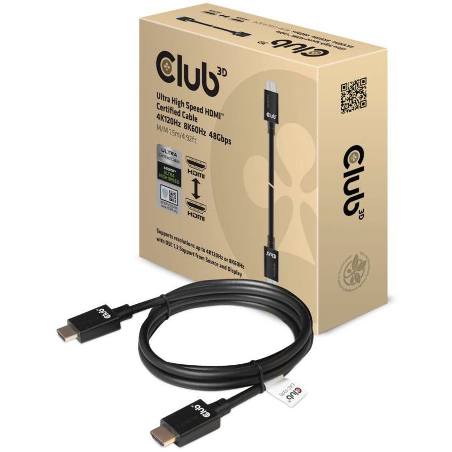 Club 3D Ultra High Vitess HDMI 2.1