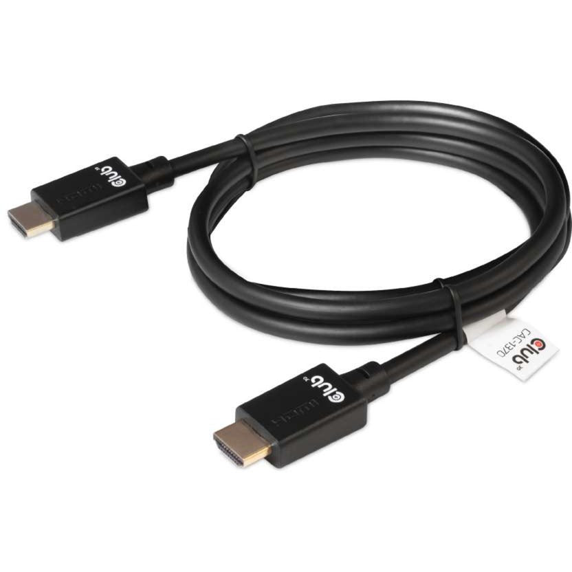 Club 3D Ultra High Vitess HDMI 2.1