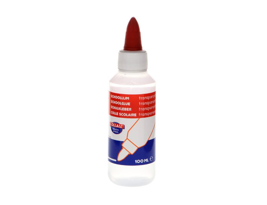Collall School colla trasparente 100ml