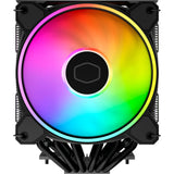 Køligere master køligere hyper 622 halo sort