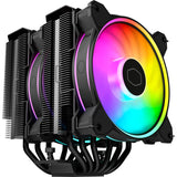 Køligere master køligere hyper 622 halo sort