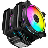 Køligere master køligere hyper 622 halo sort