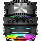Køligere master køligere hyper 622 halo sort