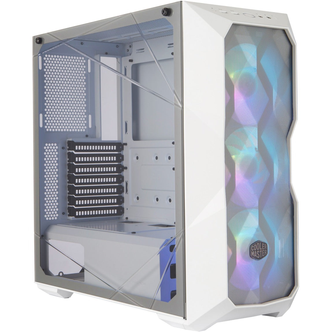 Cooler Master Master TD500 Mesh White