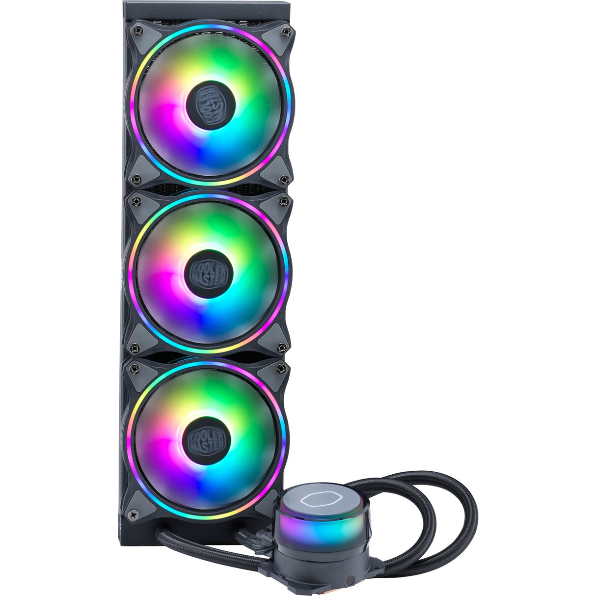 Cooler Master Cooler Master Flëssegkeet ML360 Illusioun
