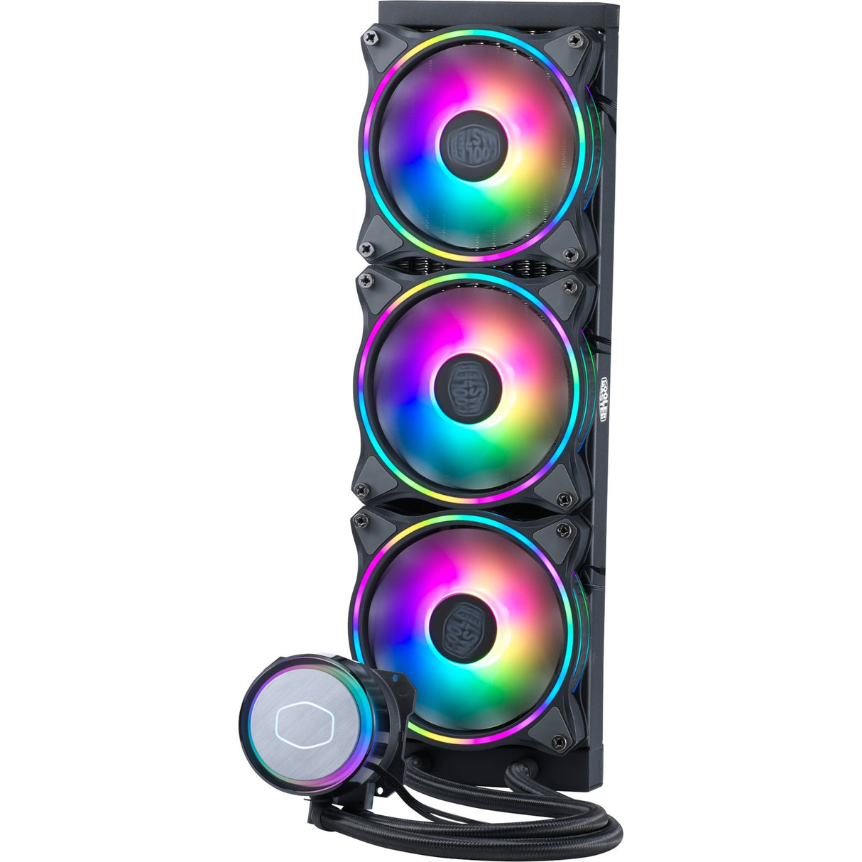 Cooler Master Cooler Master Flëssegkeet ML360 Illusioun