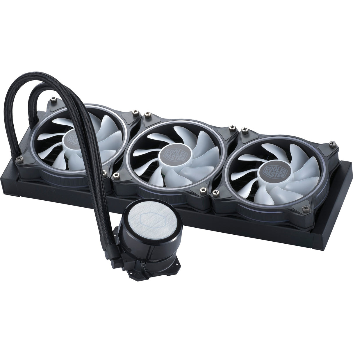 Cooler Master Cooler Master Flëssegkeet ML360 Illusioun