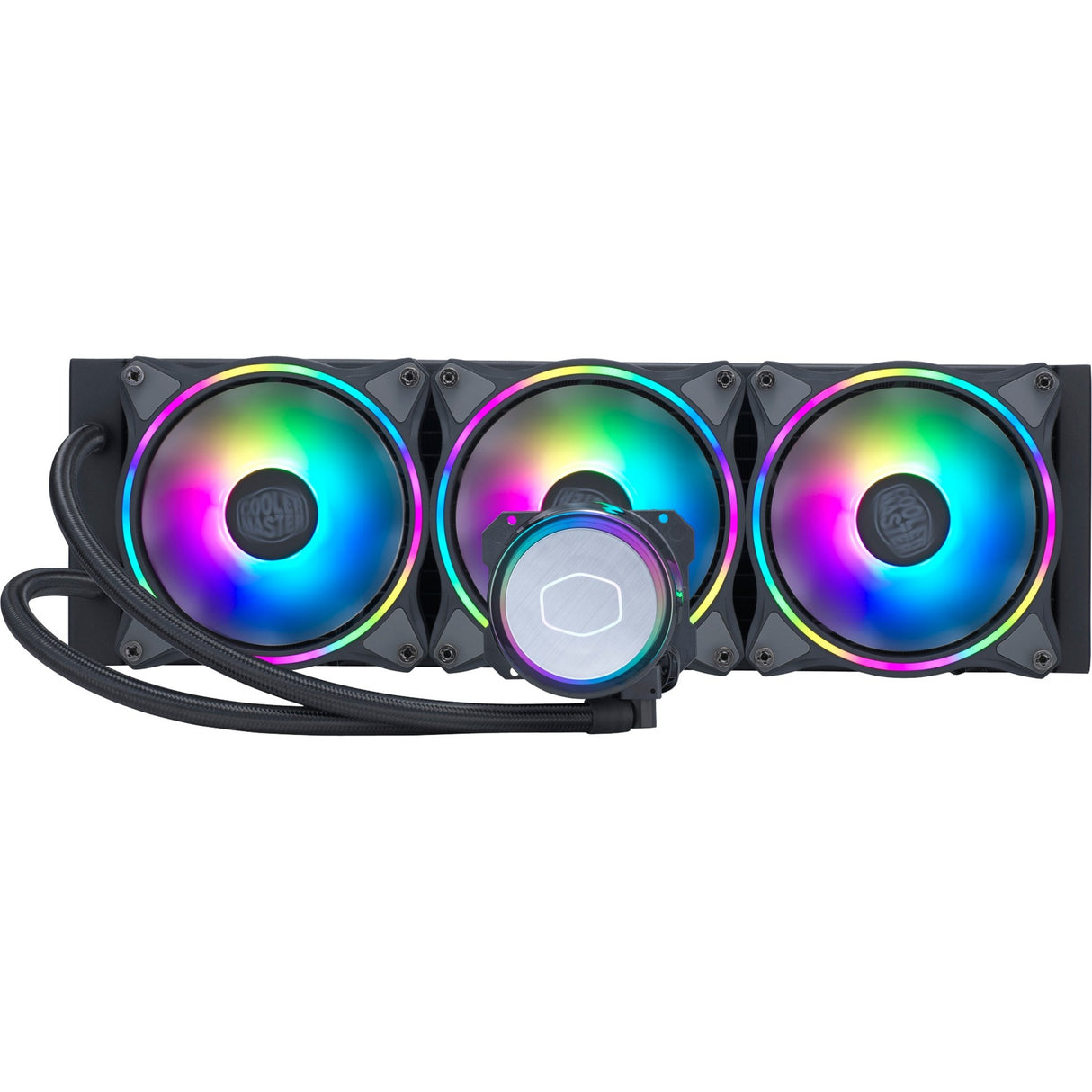 Cooler Master Cooler Master Flëssegkeet ML360 Illusioun