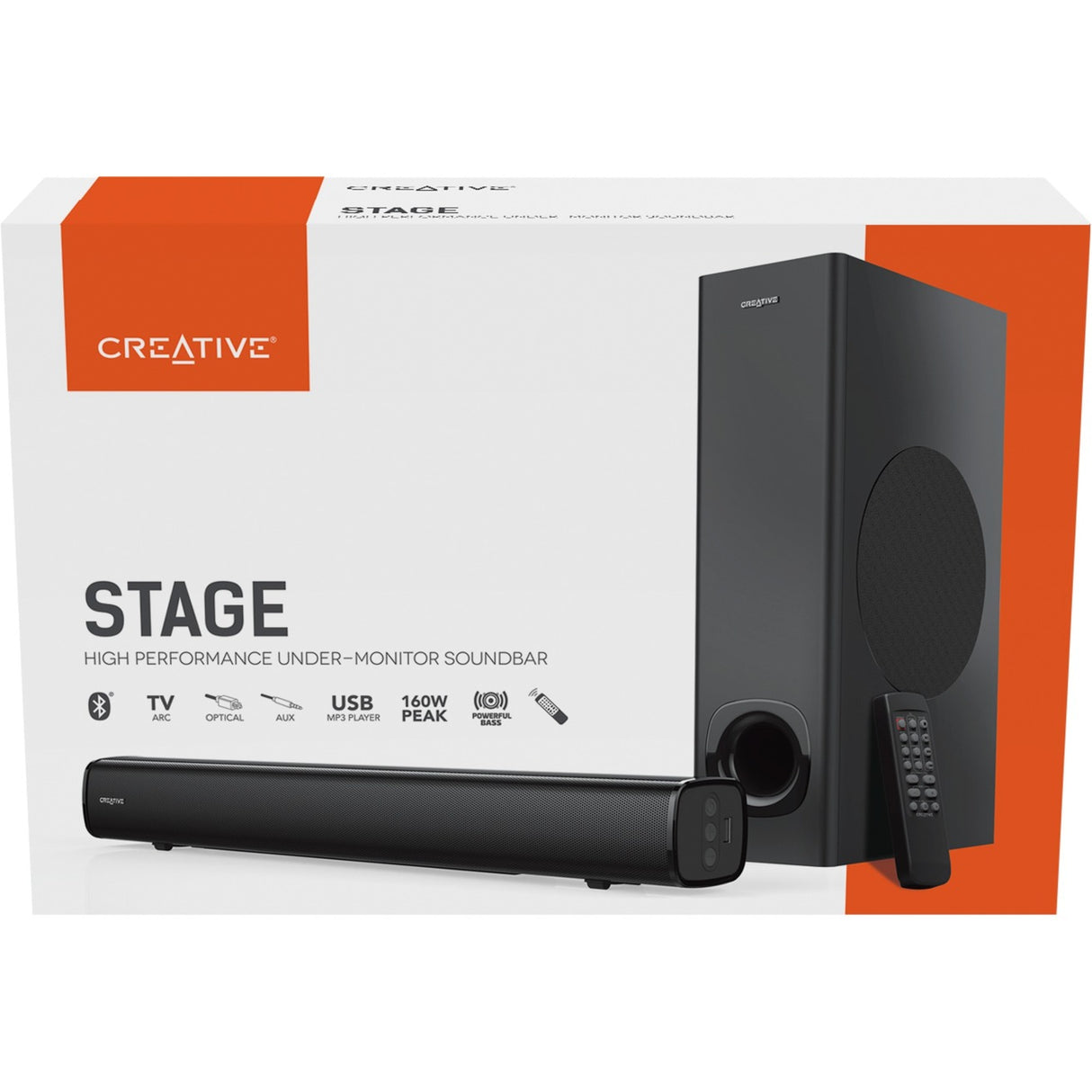 Creative Stage