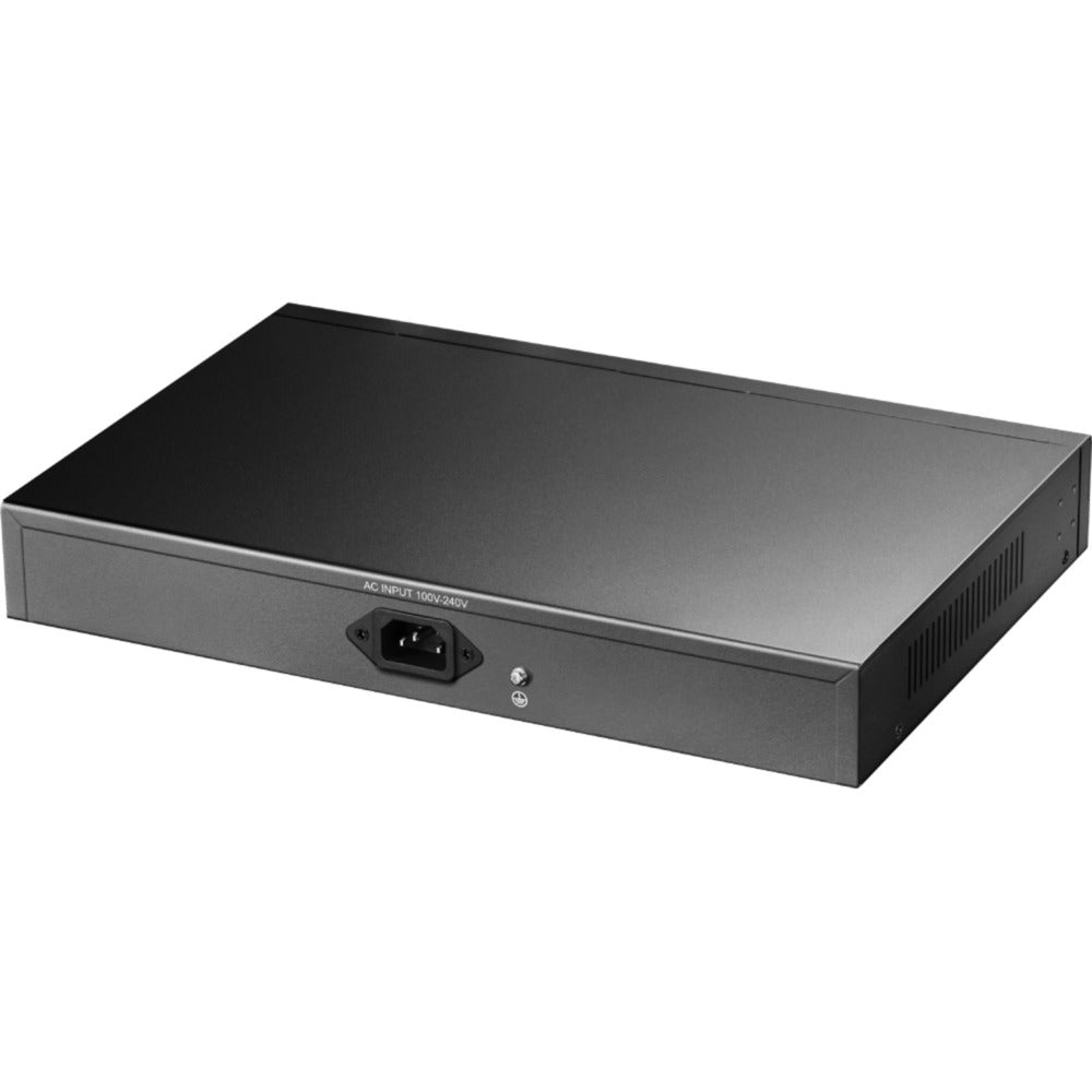 Cudy 16-port 10 100m poe+ switch