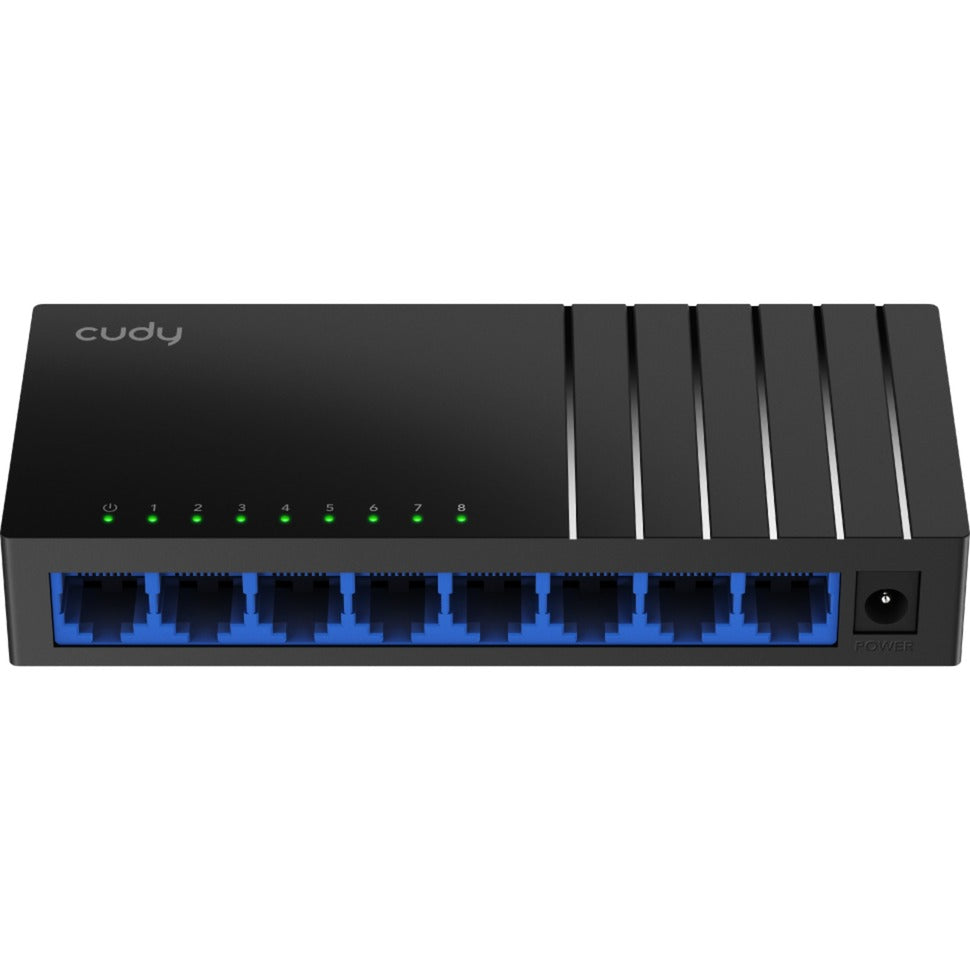 Spínač Cudy 8-Port Gigabit Desktop