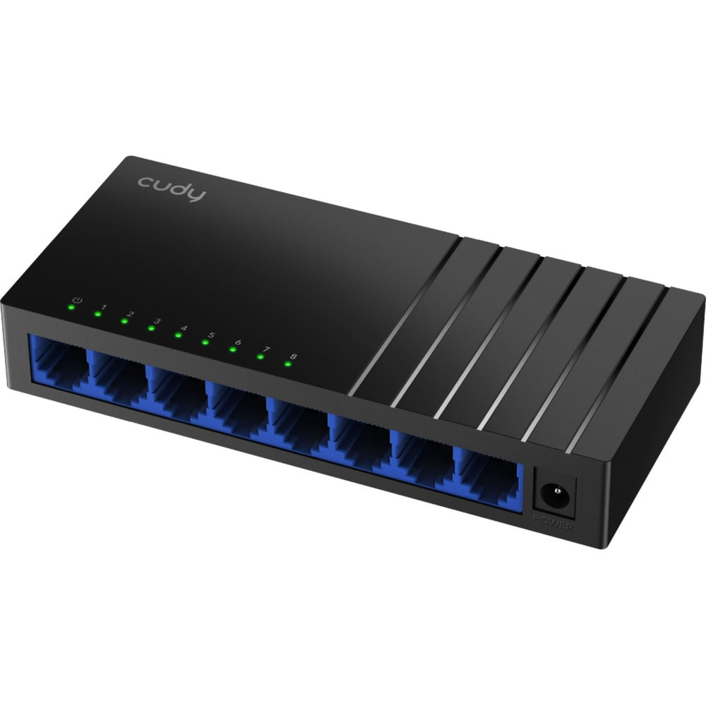 Spínač Cudy 8-Port Gigabit Desktop