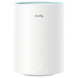CUDY AC1200 Gigabit Mesh Wi-Fi sistem (1-paket)
