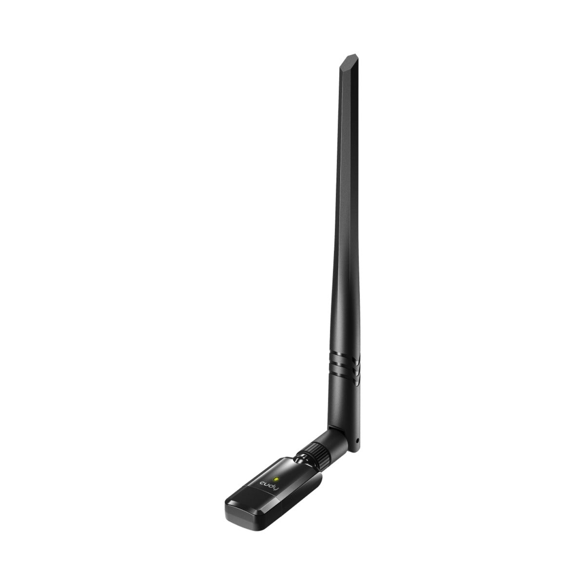 CUDY AC1300 Wi-Fi s vysokým ziskem USB adaptéru