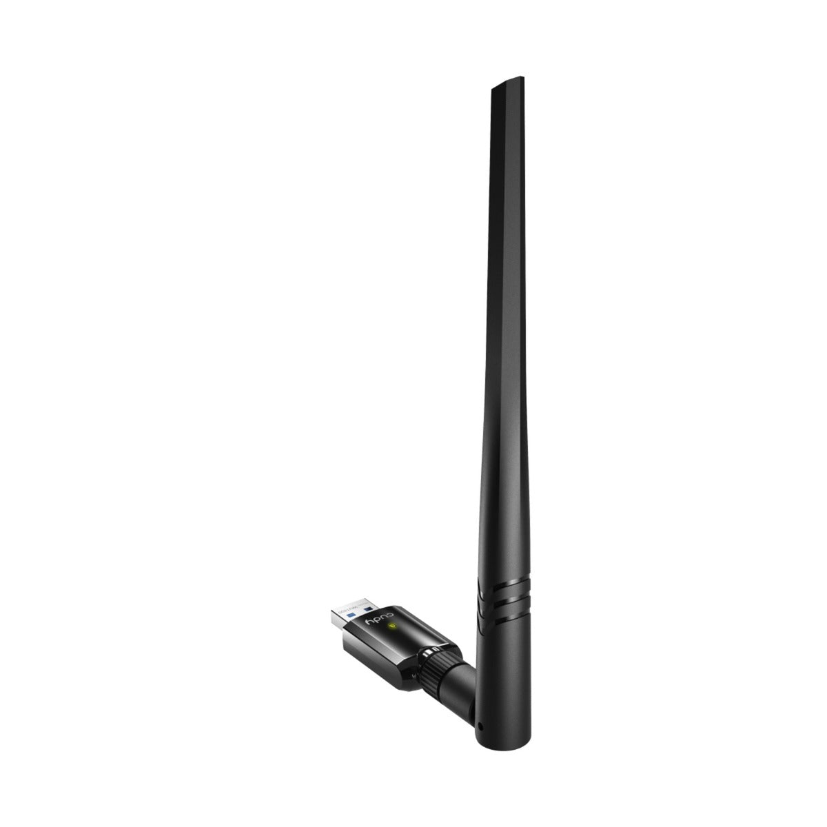 CUDY AC1300 Wi-Fi s vysokým ziskem USB adaptéru