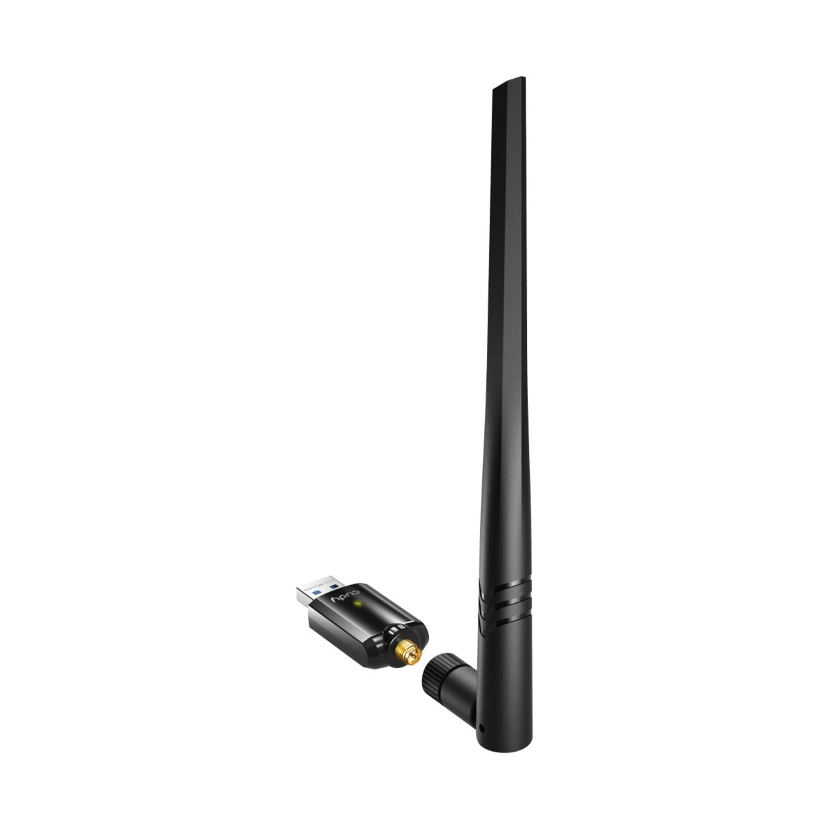 CUDY AC1300 Wi-Fi s vysokým ziskem USB adaptéru