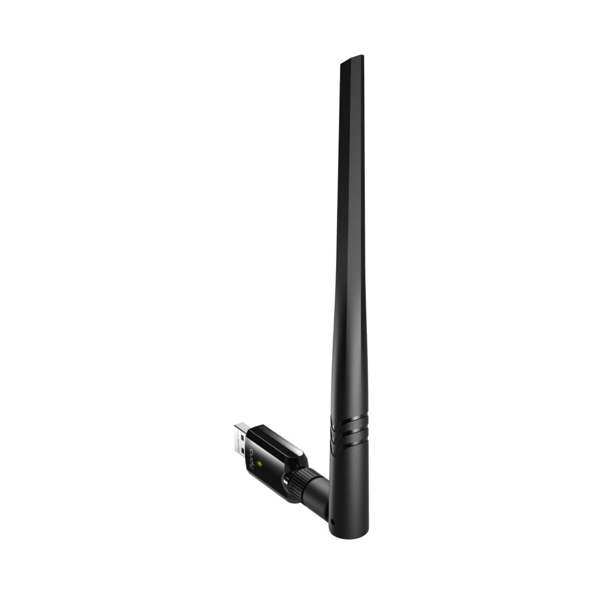 CUDY AC1300 Wi-Fi s vysokým ziskem USB adaptéru