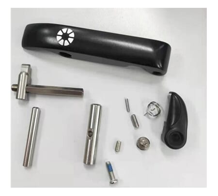 Dahon Framegrendel Set including Ciao