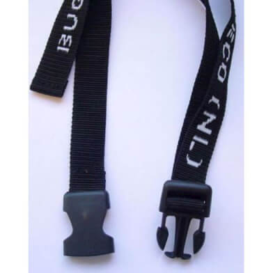 Steco Buggy-Mee-Spanriem with buckle classic 4kg